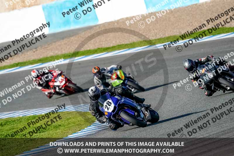 25 to 27th november 2017;Jerez;event digital images;motorbikes;no limits;peter wileman photography;trackday;trackday digital images
